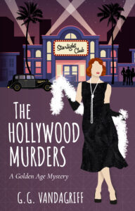 The Hollywood Murders by GG Vandagriff